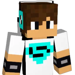 astonefox Minecraft avatar bust