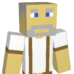 astonewheel Minecraft avatar bust