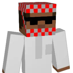astoorh Minecraft avatar bust