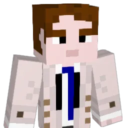 astormdrain Minecraft avatar bust