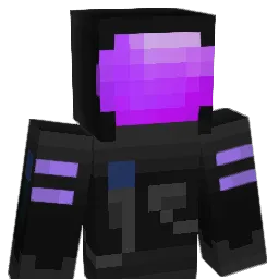 astr_0 Minecraft avatar bust