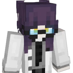 astra_star_child Minecraft avatar bust