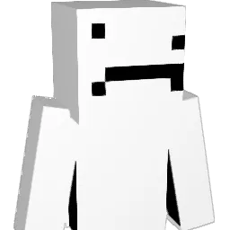 astradt Minecraft avatar bust