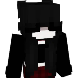 astrahlxx Minecraft avatar bust
