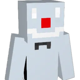 astrajae Minecraft avatar bust