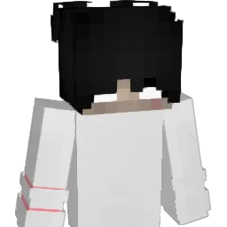 astralW Minecraft avatar bust