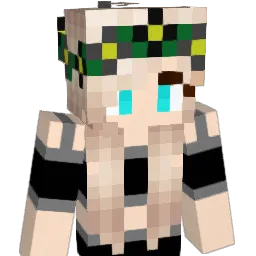 astraldreamer Minecraft avatar bust