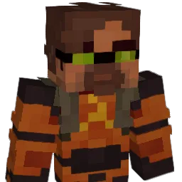 astralghostt Minecraft avatar bust
