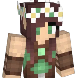 astralhanim Minecraft avatar bust