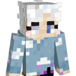 astrallight8784 Minecraft avatar bust