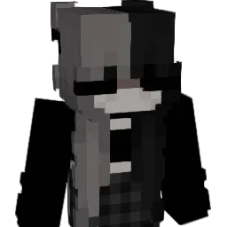 astralpr0ject Minecraft avatar bust