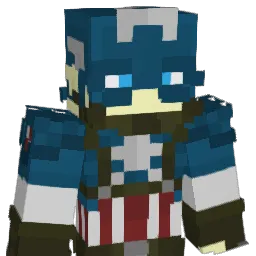 astralsixo Minecraft avatar bust