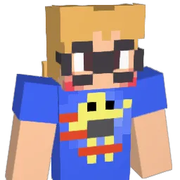 astranomicallyMe Minecraft avatar bust