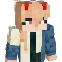 astraplanetii Minecraft avatar bust