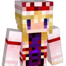 astrasz Minecraft avatar bust