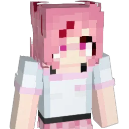 astrawh Minecraft avatar bust