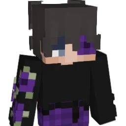 astrelkin Minecraft avatar bust