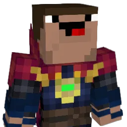 astrenoir Minecraft avatar bust