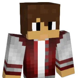 astrgamer1 Minecraft avatar bust