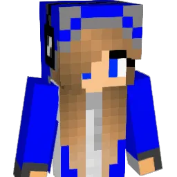 astrid2503 Minecraft avatar bust