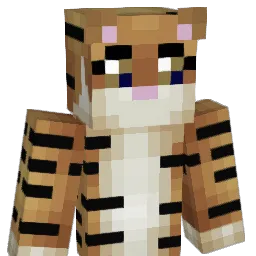 astrid35 Minecraft avatar bust