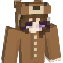 astrilain Minecraft avatar bust