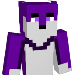 astrixfennix Minecraft avatar bust