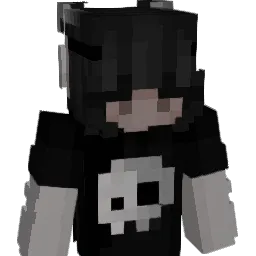 astrjxn Minecraft avatar bust