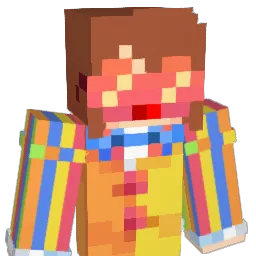 astro_bot_ Minecraft avatar bust