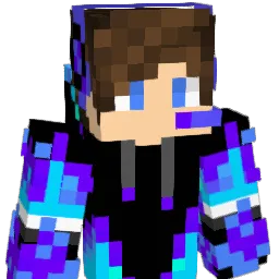 astro_stella Minecraft avatar bust