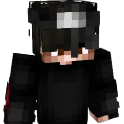 astroassasin Minecraft avatar bust
