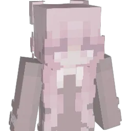 astrob3rry Minecraft avatar bust