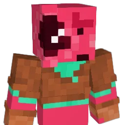 astrobiology_ Minecraft avatar bust