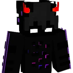 astrochat Minecraft avatar bust