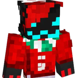 astrogalaxproto Minecraft avatar bust