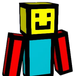 astrogenov Minecraft avatar bust