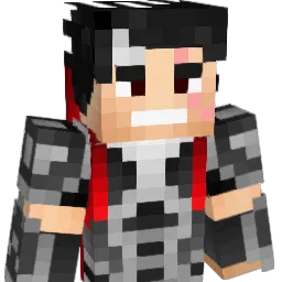 astrojou Minecraft avatar bust