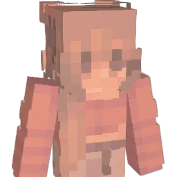 astroloqyy Minecraft avatar bust