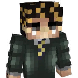 astrolxvr Minecraft avatar bust