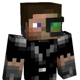 astromachine99 Minecraft avatar bust