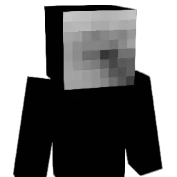 astroman4 Minecraft avatar bust