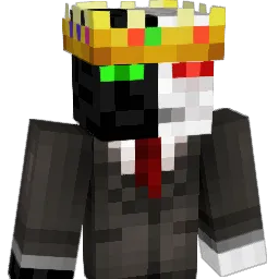 astromiko Minecraft avatar bust