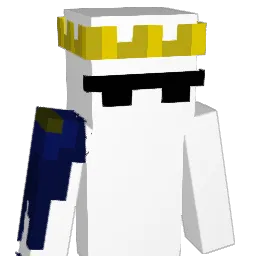 astromoz Minecraft avatar bust