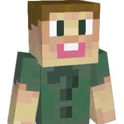 astromqrs Minecraft avatar bust
