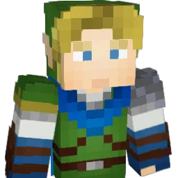 astromx81 Minecraft avatar bust