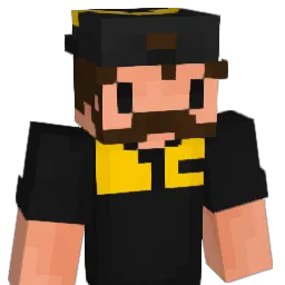 astronu Minecraft avatar bust