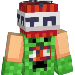 astronut_90 Minecraft avatar bust
