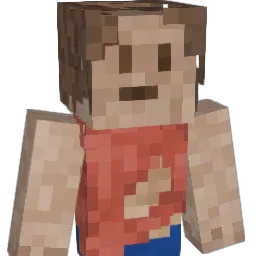 astronutttt Minecraft avatar bust