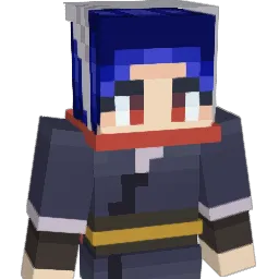 astrorookie's Minecraft skin