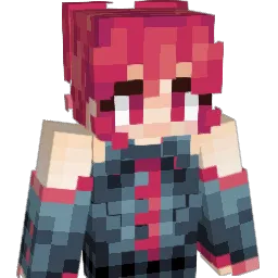 astrostuff Minecraft avatar bust